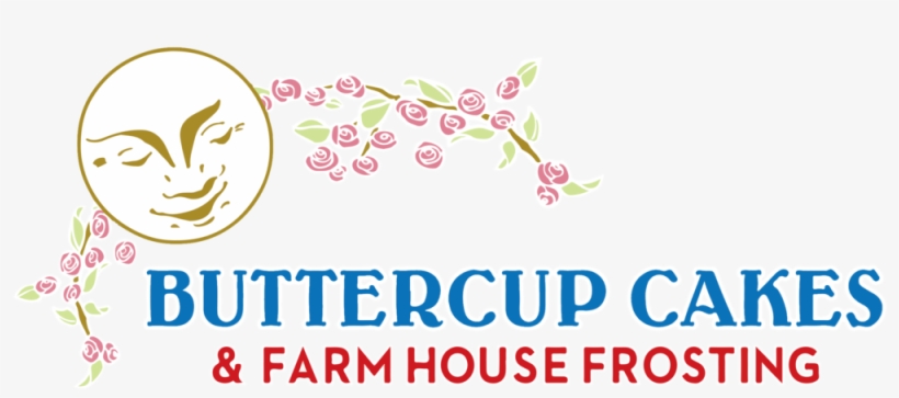 Buttercup Cakes Logo 02 - Logo, transparent png download