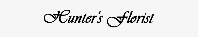 Hunter's Florist - Friends . . . An American Sign Language Painting, transparent png download