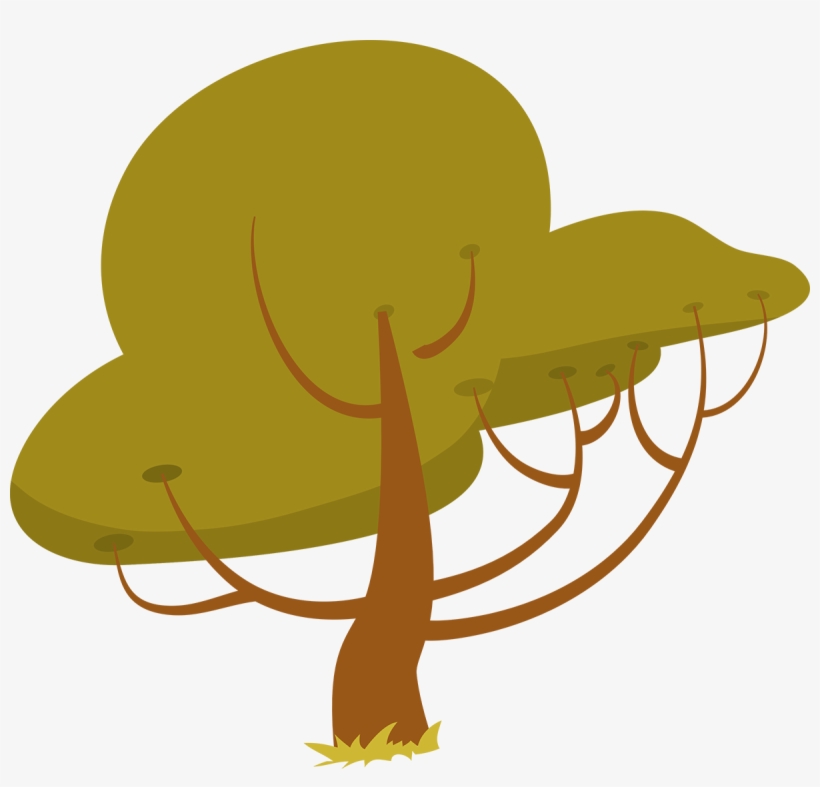 Mundo Bita Árvore - Mundo Bita No Safari, transparent png download