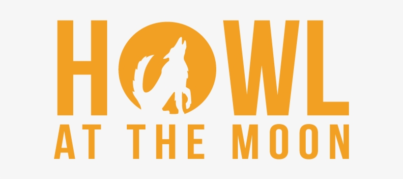 Howl At The Moon - Howl At The Moon Orlando Logo, transparent png download