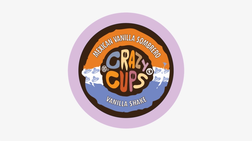 Crazy Cups Green Tea And Latte Mix (22-count), transparent png download
