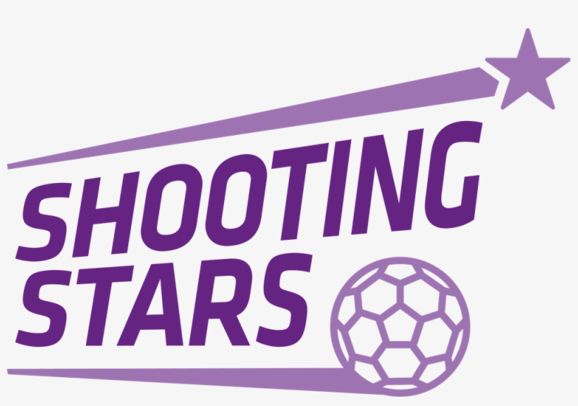 Ifa Shooting Stars Logo - Handball Ball Shower Curtain, transparent png download
