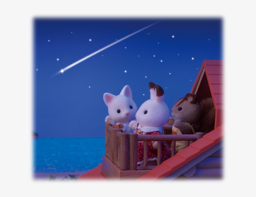 Just Then They See A Huge Shooting Star Come Falling - Shooting Star In Morning, transparent png download