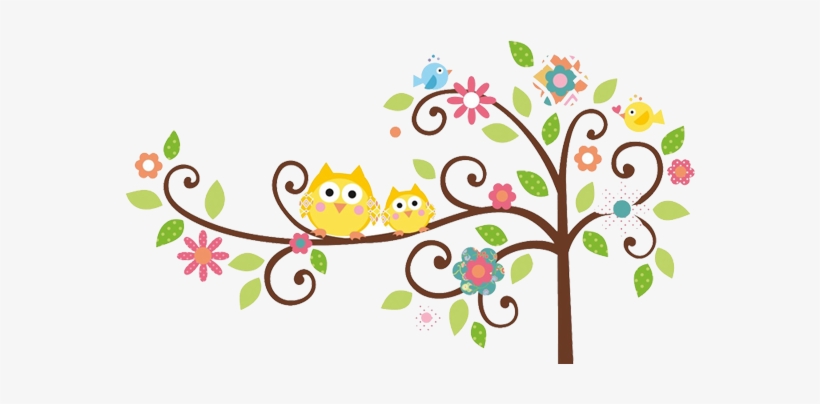 Arvore Corujaspng Festa Corujinha Pinterest - Arvore Coruja Png, transparent png download