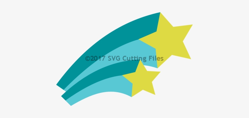 #pp-3304 Shooting Stars - Illustration, transparent png download