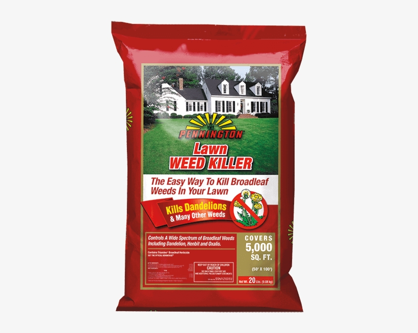 Pennington Lawn Weed Killer Granules - Pennington Lawn Weed Killer Granules 356405, transparent png download