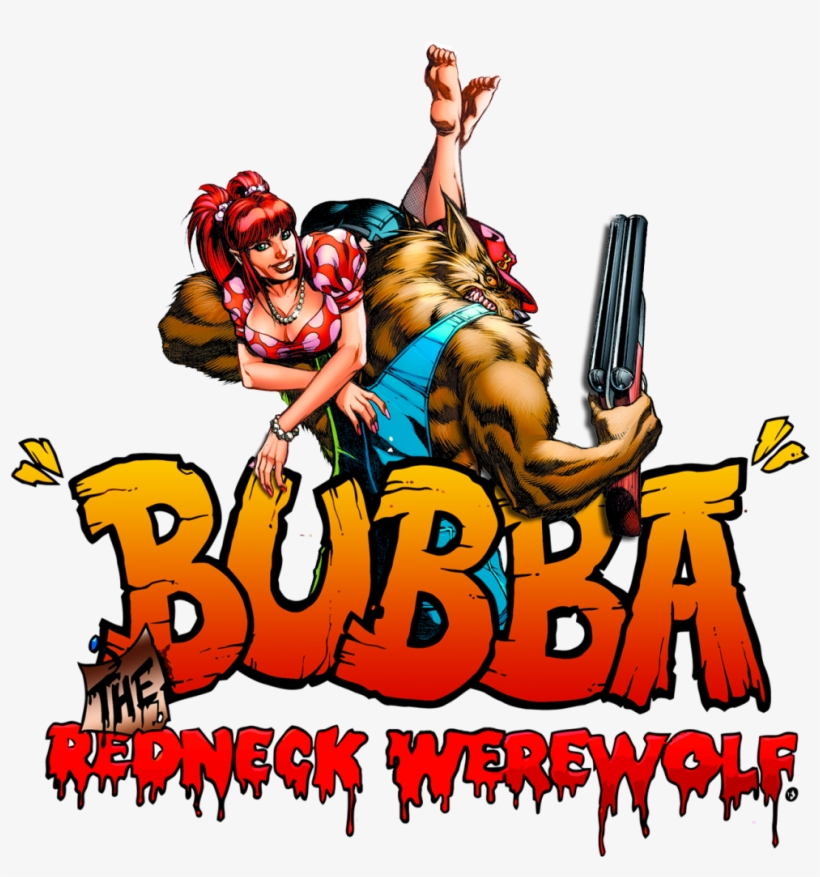 Bubba The Redneck Werewolf Wheel - Bubba The Redneck Werewolf, transparent png download