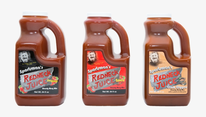 Bloody - Sportsmans Redneck Juice, transparent png download
