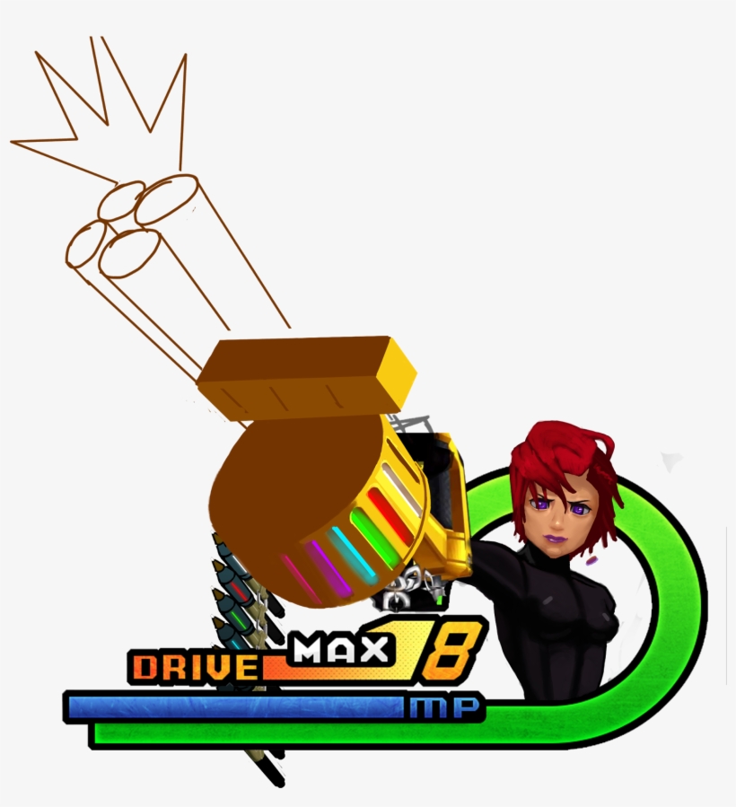 If Your Wondering Yes That Is A Dust Gatling Gun - Health, transparent png download