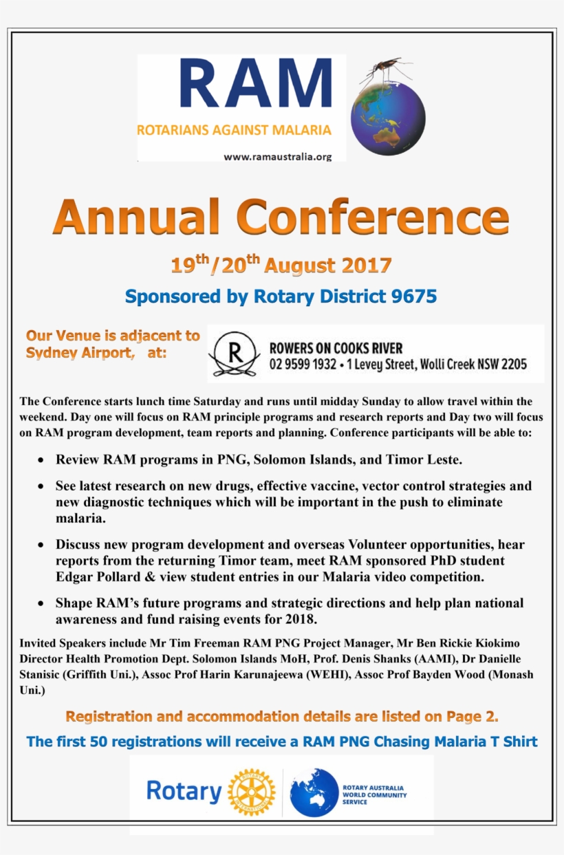 Au - Rotary International, transparent png download