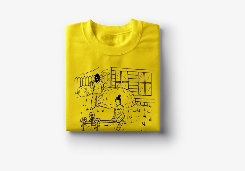 Yellow Baseball Bat, transparent png download