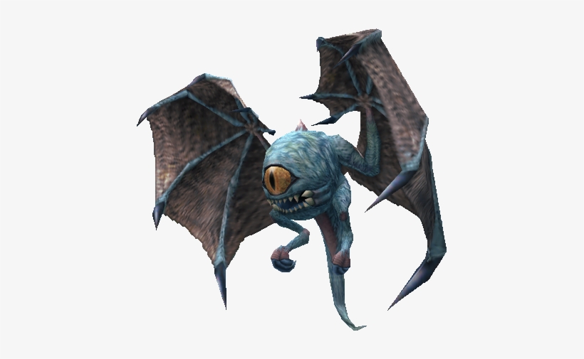Evil Eye - Final Fantasy Eye Monster, transparent png download