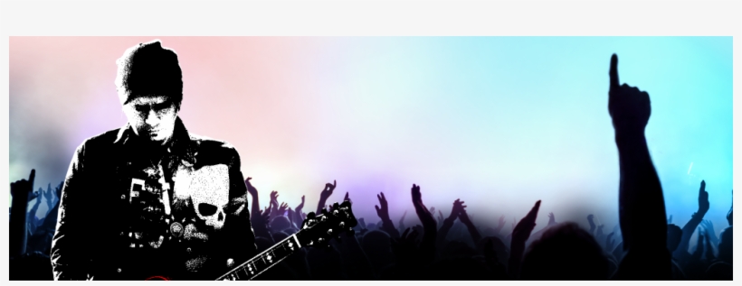 Header Bg-1024x347 - Rock Concert, transparent png download
