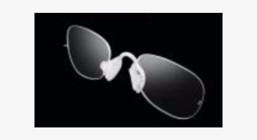 Adidas Rimless Snap Behind Insert - Monochrome, transparent png download