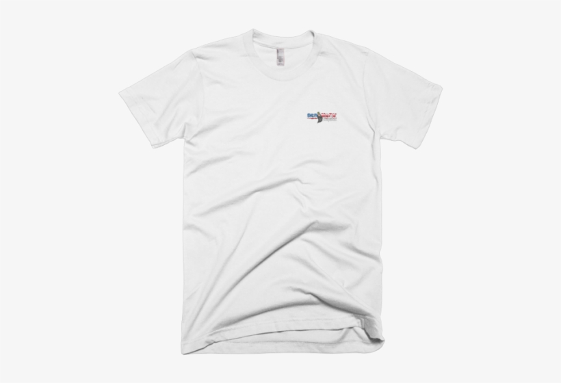 White Blank T Shirt For Designing, transparent png download
