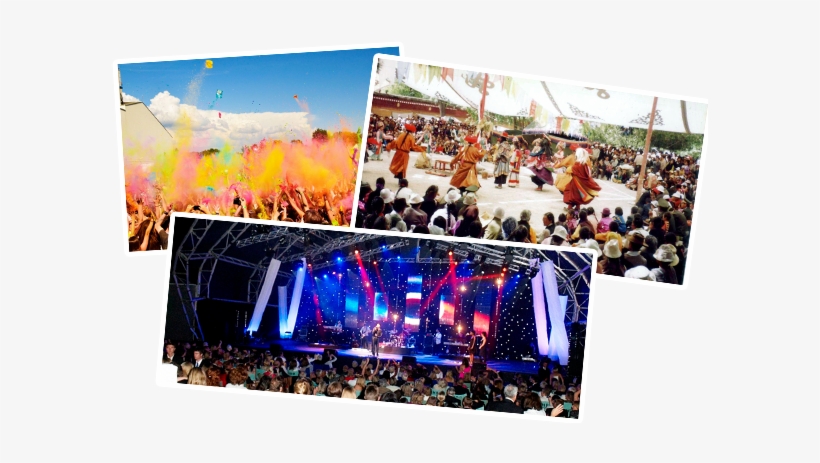 Festival And Concert - Global Culture, transparent png download