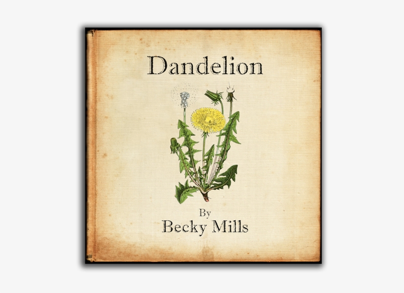 'dandelion' - Becky Mills: Dandelion (uk) Cd, transparent png download