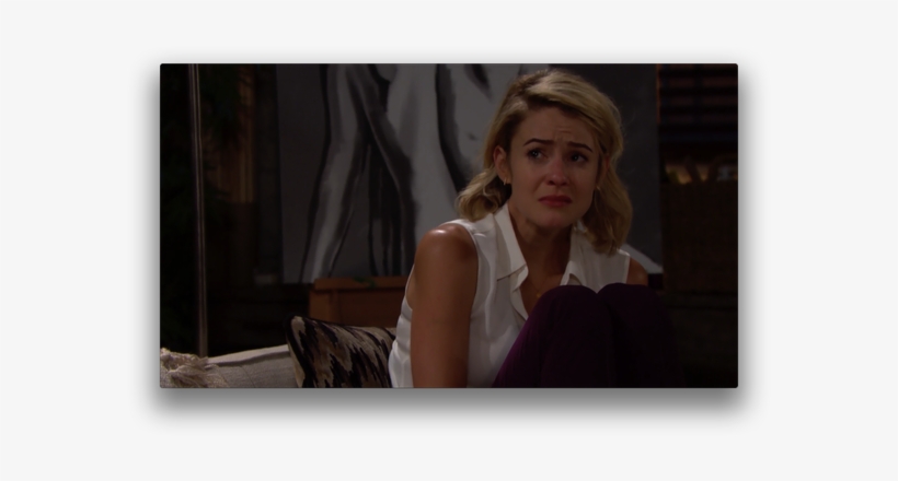 Caroline Crying - Michael Weatherly, transparent png download