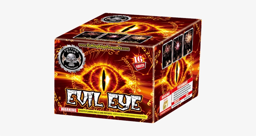 Evil Eye V2 - Glitter, transparent png download