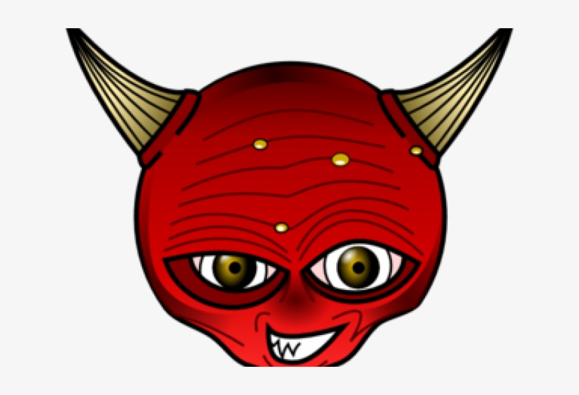 Share - Cartoon Lucifer, transparent png download