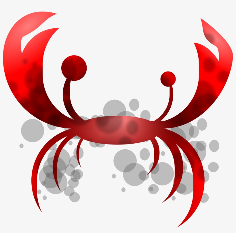 This Free Icons Png Design Of Evil Crab, transparent png download