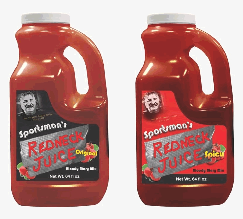 Redneckjugs - Bottle, transparent png download