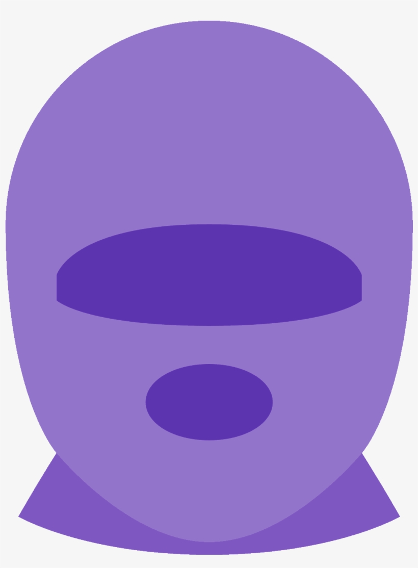 This Is An Icon Of A Ski Mask - Decathlon Wed'ze Neoprene Powder Ski Mask, transparent png download