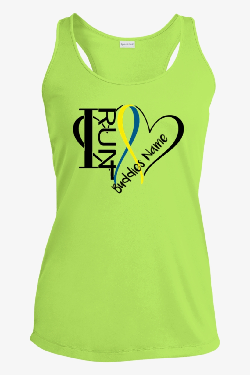 Moisture Wicking Tank - Blue, transparent png download
