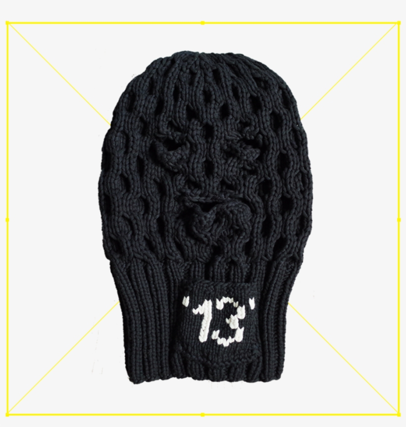 Honeycomb Pocket Ski Mask, transparent png download