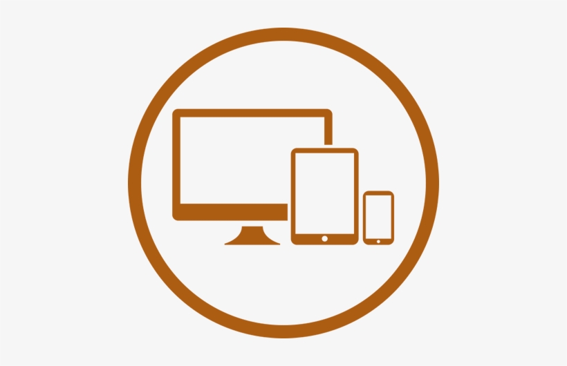 Website Design Services 1 Year - Website, transparent png download