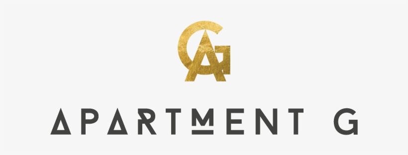 Apartment G Logo Watermark Color - Logo, transparent png download