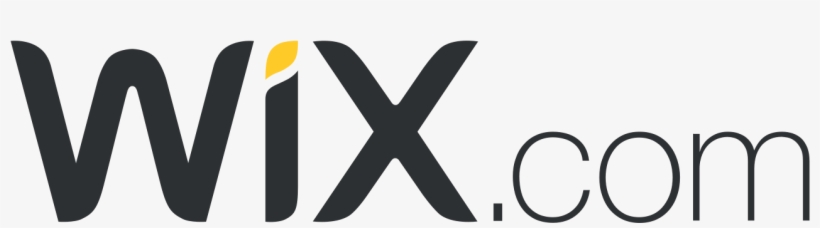 Com Website Logo - Wix Com Logo Png, transparent png download