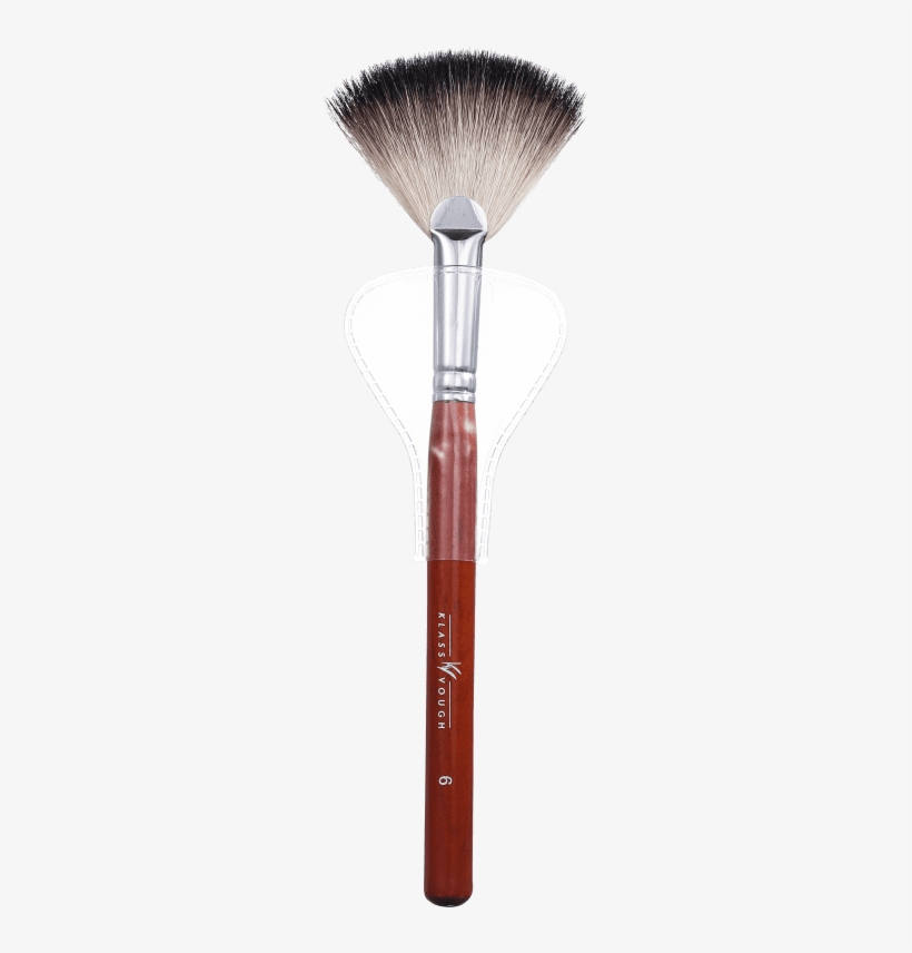 Klass Vough Brown Line - Pincel Leque Make Png, transparent png download