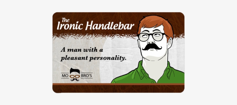 Or Even If You Are Your Own Beard, Feel Free To Tweet - Mo Bro's Beard Grooming Gift Set In Aluminium Tin (classic, transparent png download