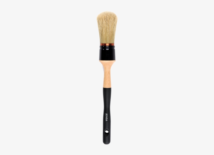 Brocha Prensada Soft - Paint Brush, transparent png download