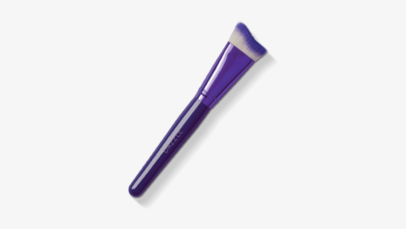 Pincel Para Contorno Dazzle Hinode - Paintbrush, transparent png download