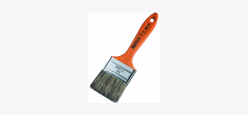 Trincha / Pincel 395 - Pincel De 1 Polegada, transparent png download