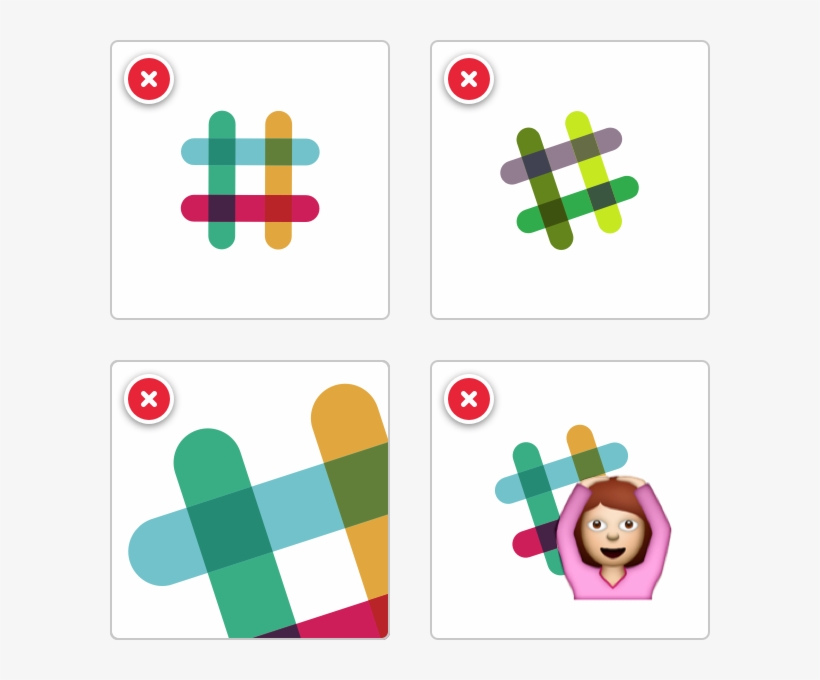 Visual Design Of Your Website Or Application - Slack, transparent png download