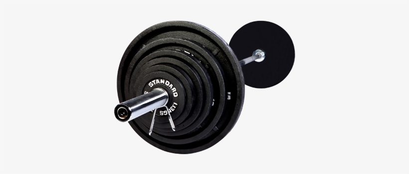 Weight Plate Png - Olympic Weights, transparent png download