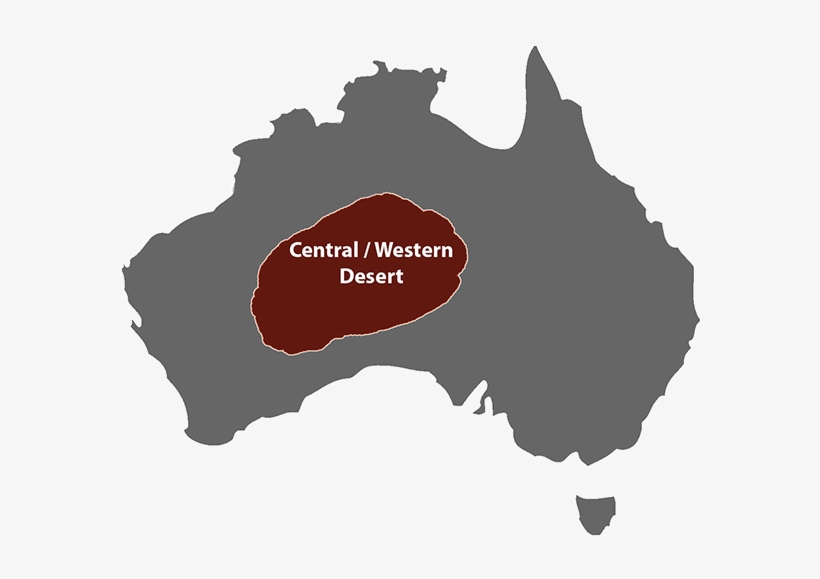 Central Western Desert Art - Public Hospital Funding In Australia, transparent png download
