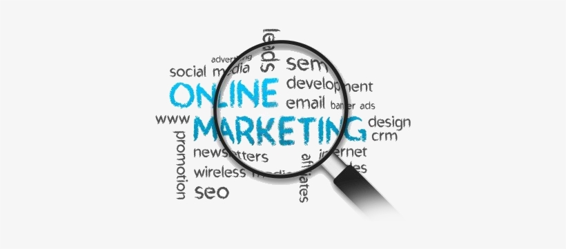 Internet Marketing - Online Marketing Transparent, transparent png download