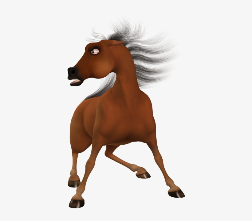 Horse Toon, transparent png download