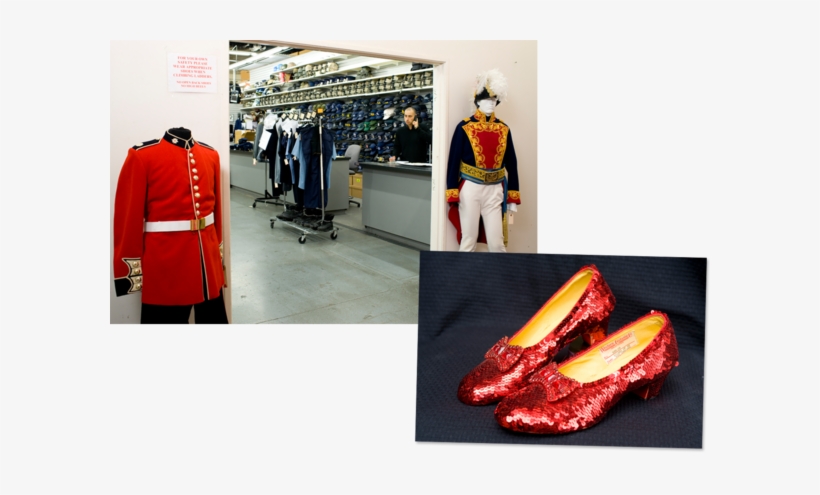 Today, Western Costume Company Acts As Not Only A Design - House, transparent png download