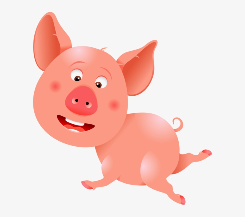 Pigs - Siggy Piggy Animated Gifs, transparent png download