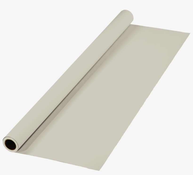 Background 1,35 X 11 M, Silver/grey - Studio Backgrounds, transparent png download