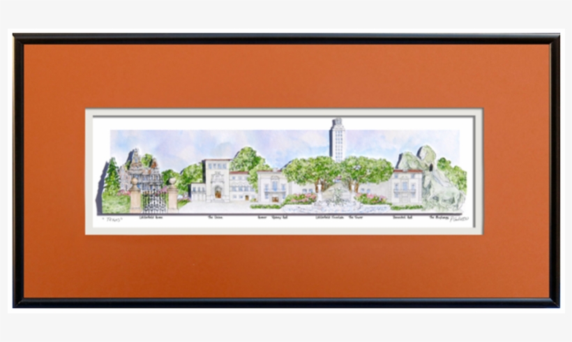 University Of Texas - Texas, transparent png download