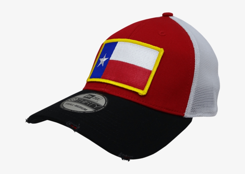 Texas Flag Cap - Cap, transparent png download
