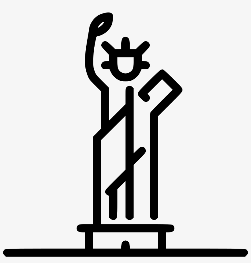 Statue Of Liberty, transparent png download
