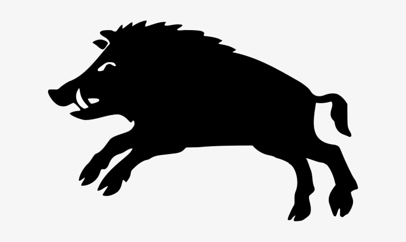 Pin By Nikolas Eristavi On Misc - Boar Clip Art, transparent png download
