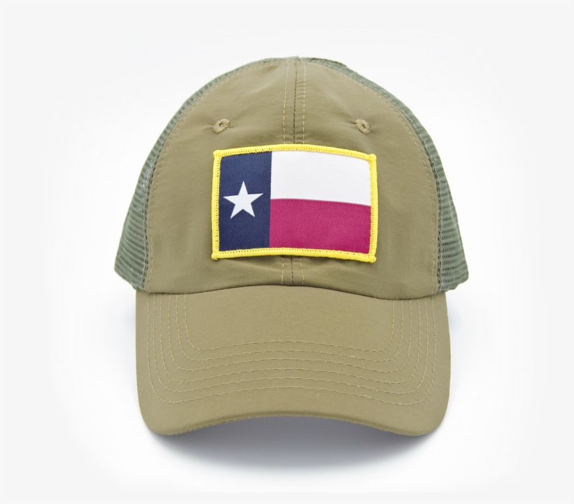 Texas Flag Patch Cap - Westeast Armory, transparent png download